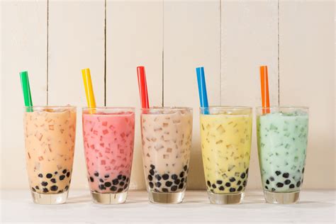 The Chemistry of Boba: Understanding the Science Behind the Chewy Balls